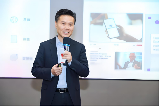 配资开户知识网 独家对话IBM陈旭东：DeepSeek很热，但影响尚未全面到来！ 丨 科创100人